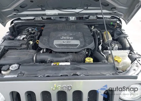 2016 Jeep Wrangler Sport z USA, uszkodzony, nr VIN 1C4AJWAG1GL327242